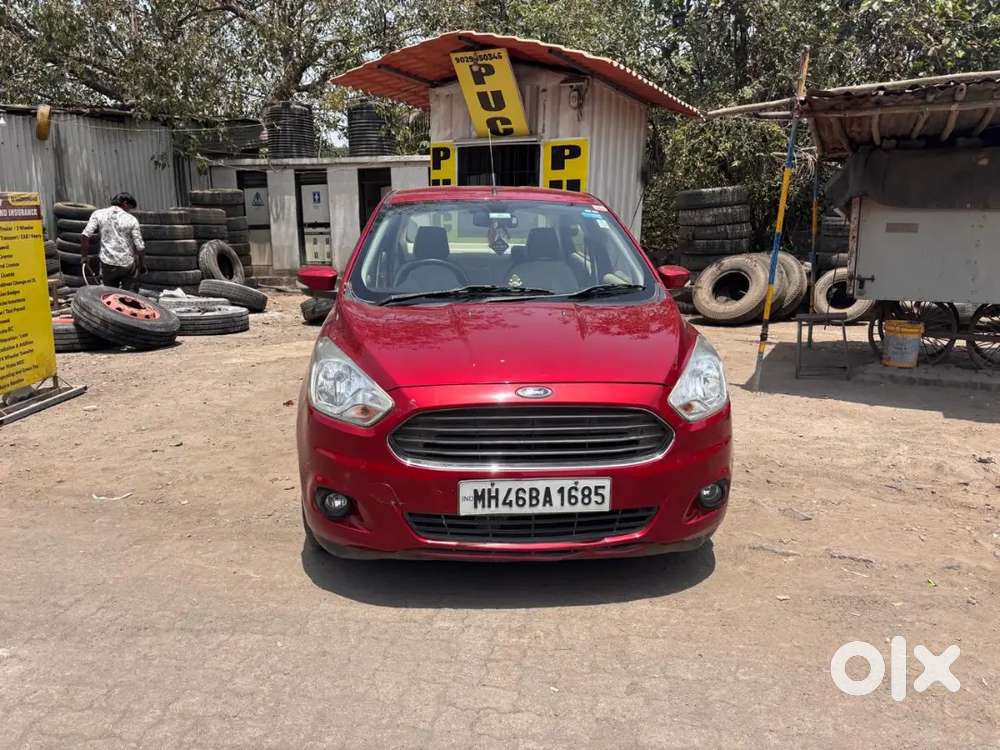 Well Maintained Ford Figo Aspire