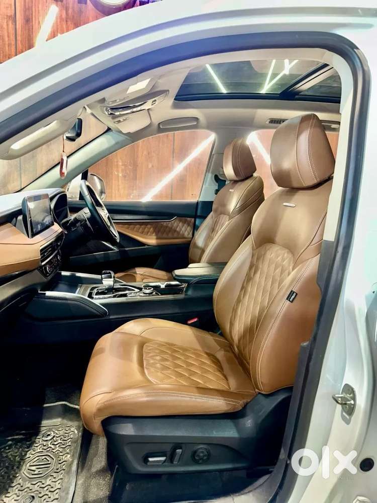 Mg Gloster Savvy 6 Seater, 2021, Diesel