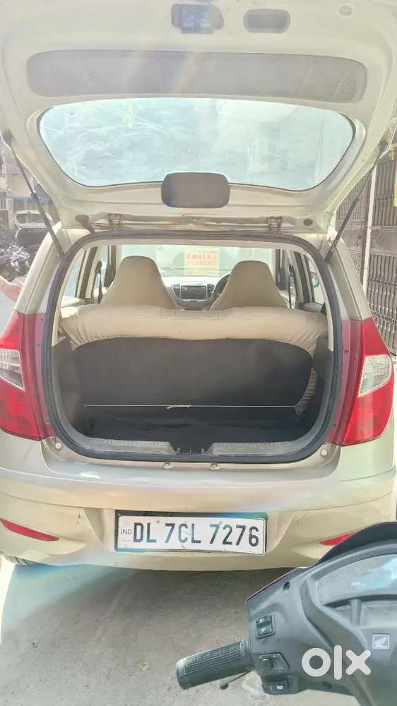 Hyundai I10 Era Met Bs-1v