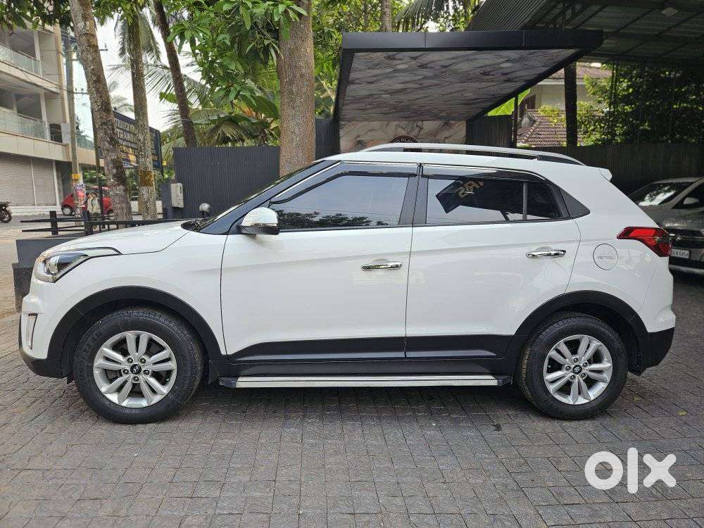 Hyundai Creta 1.6 Sx, 2016, Petrol