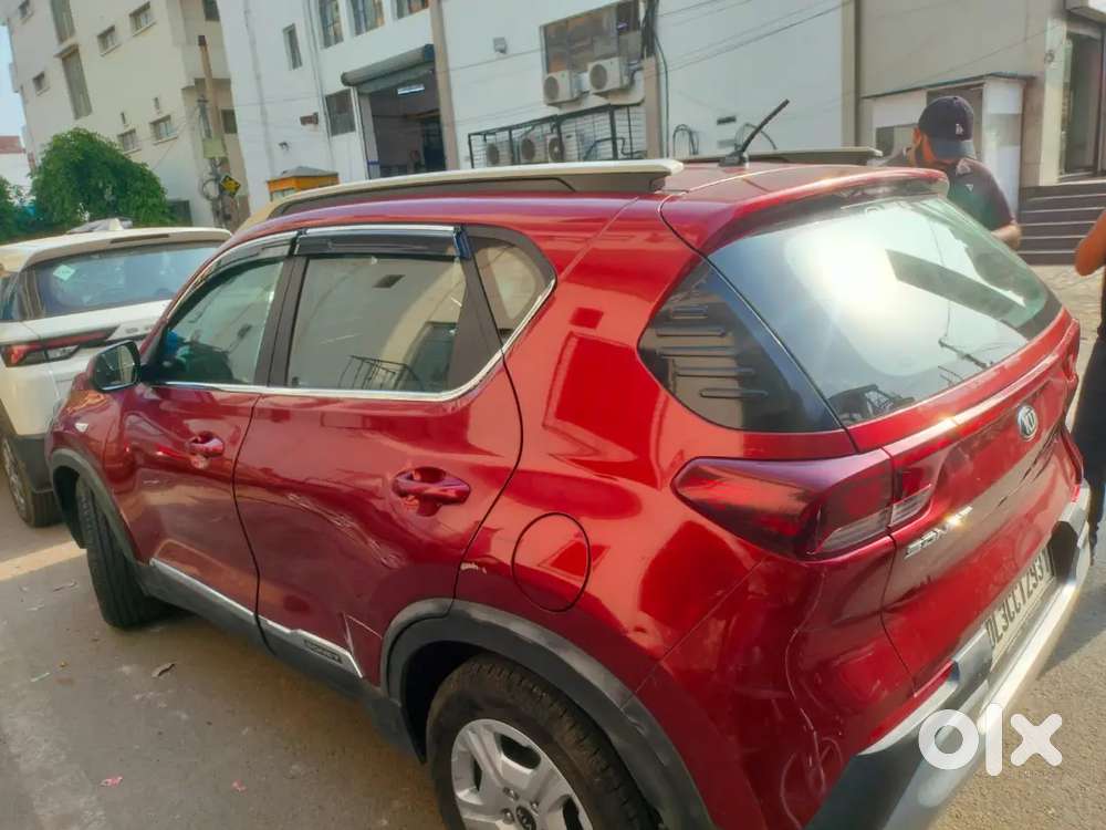 Kia Sonet 1.2 Htk 2021 Car