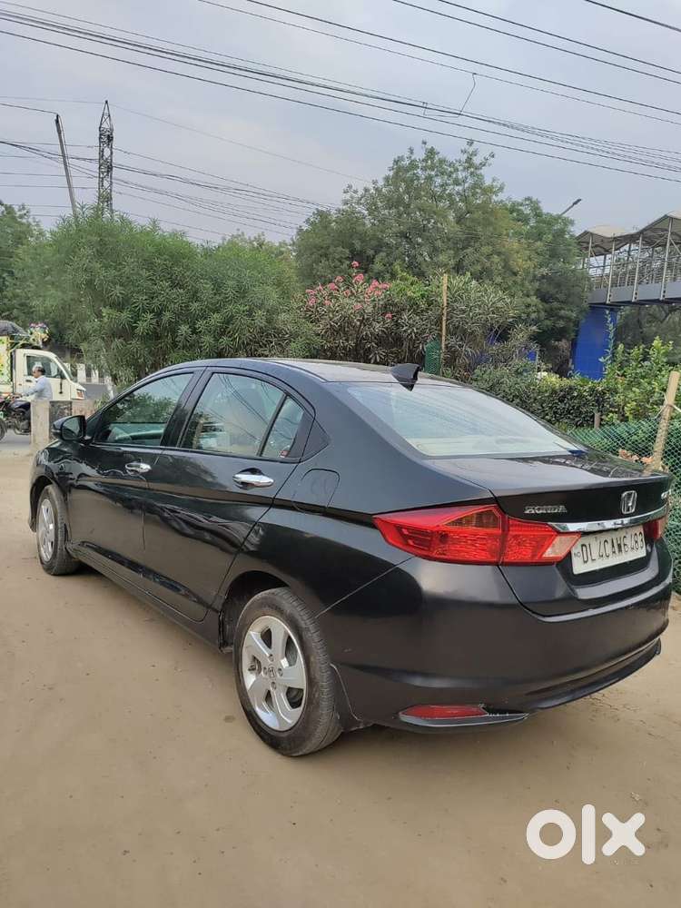 Honda City 2014-2015 V Mt, 2015, Petrol