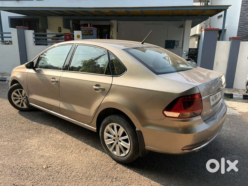 Volkswagen Vento 2018 Kms 74790