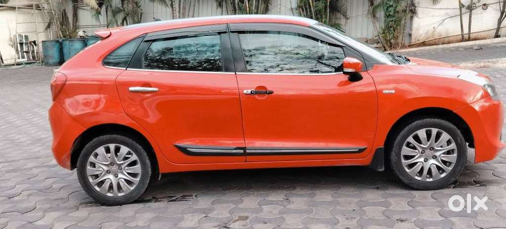 Maruti Suzuki Baleno 1.3 Alpha, 2016, Diesel