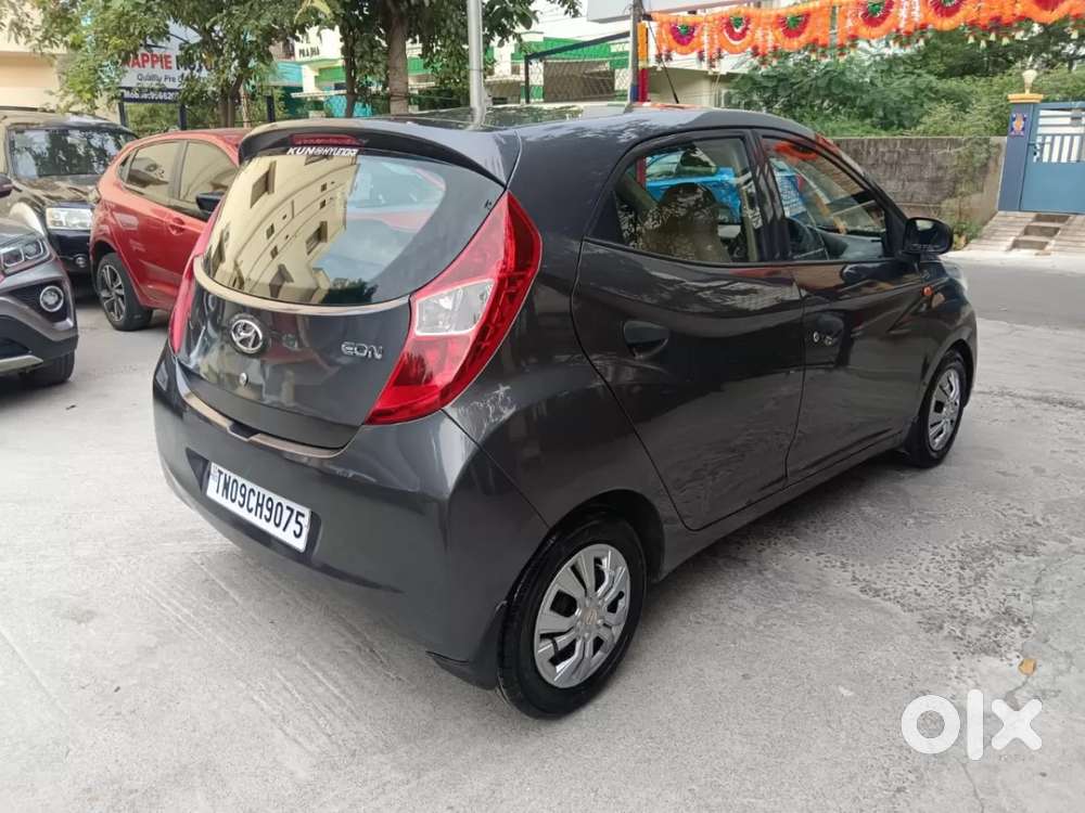 Hyundai Eon Era +, 2017, Petrol