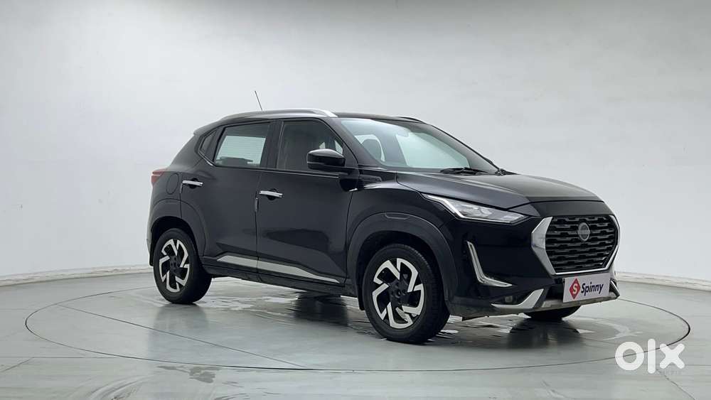 Nissan Magnite 1.0 Xv Turbo Cvt, 2021, Petrol