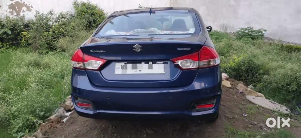 Maruti Suzuki Ciaz 2018 में