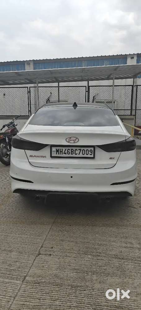 Hyundai New Elantra 2017