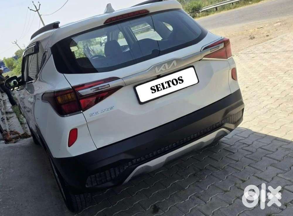 Kia Seltos Diesel Manual