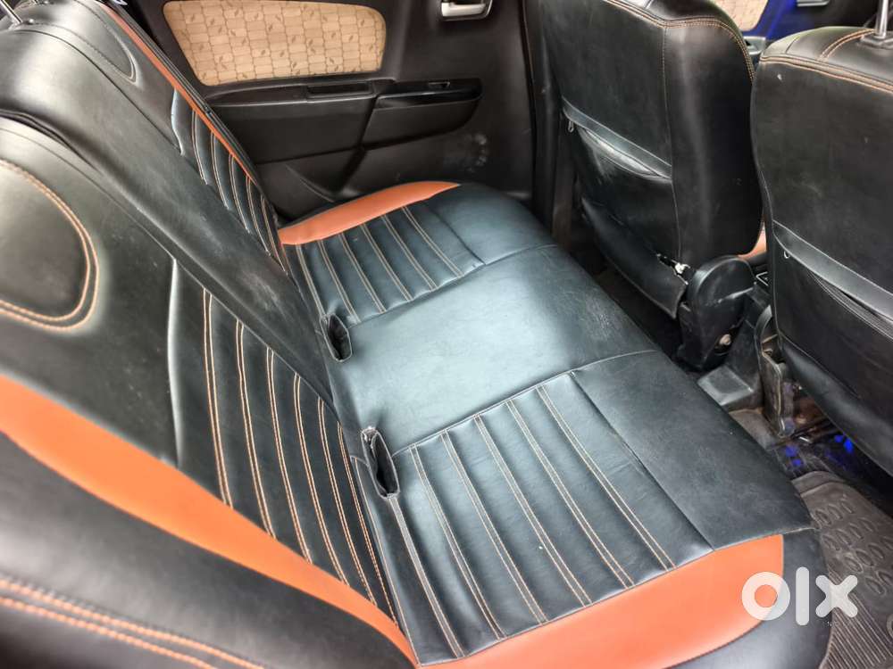 Maruti Suzuki Wagon R, 2017, Petrol