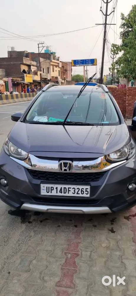 Honda Wr-v 2017 Petrol 71000 Km Driven