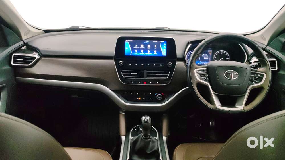 Tata Harrier Xz+, 2022, Diesel