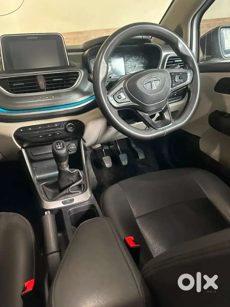 Tata Altroz 1.5 Xz Plus Diesel 2023