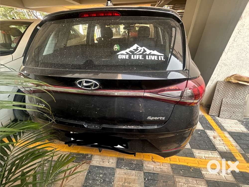 Hyundai New I20 2022