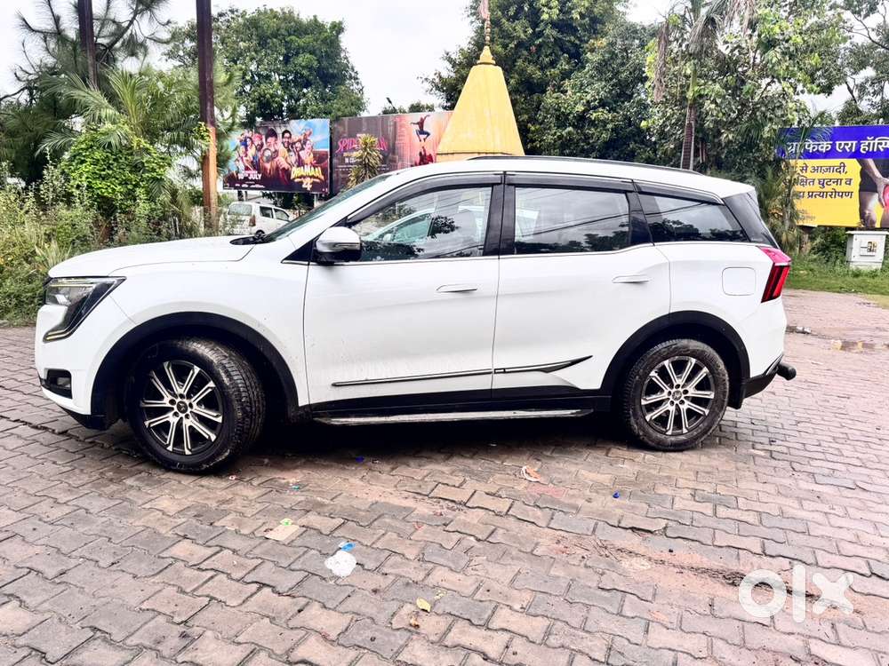 Mahindra Xuv700 Diesel 2022 Ax7 L Auto