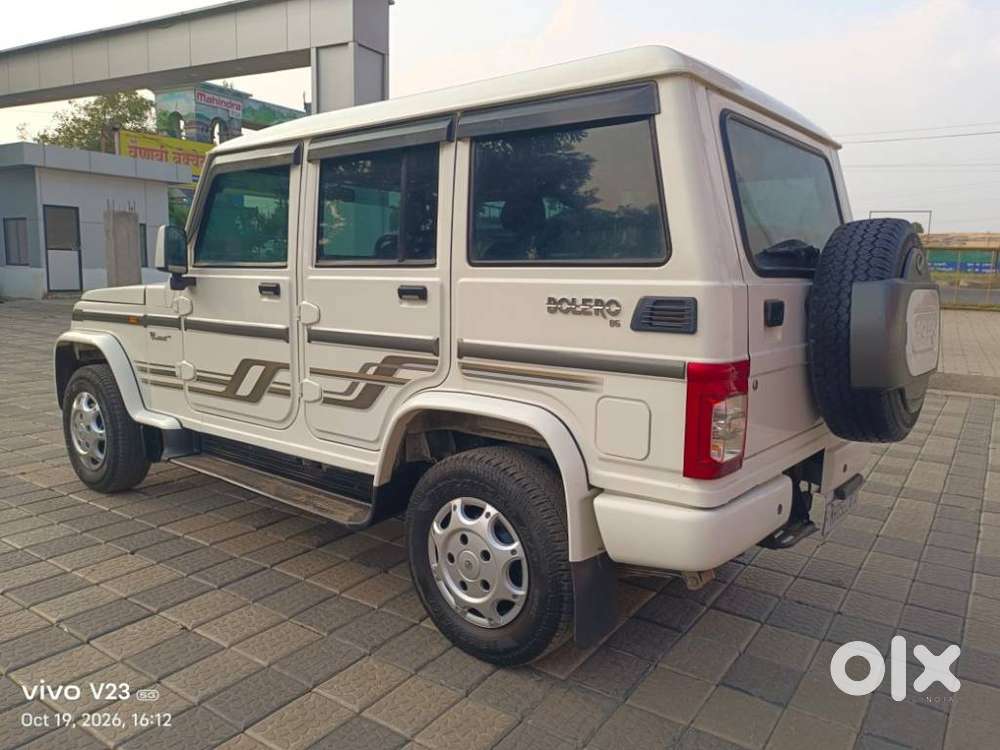 Mahindra Bolero B6 (o), 2021, Diesel