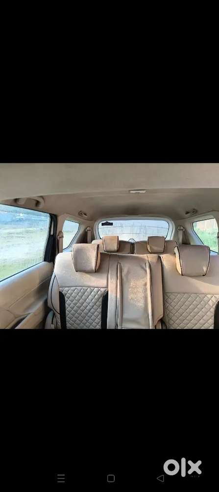 Maruti Suzuki Ertiga 2018