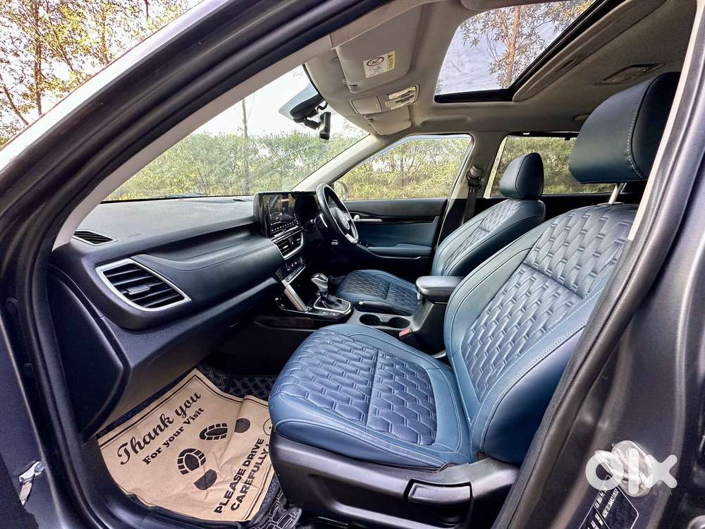 Kia Seltos 1.5 X-line Diesel At, 2021, Diesel