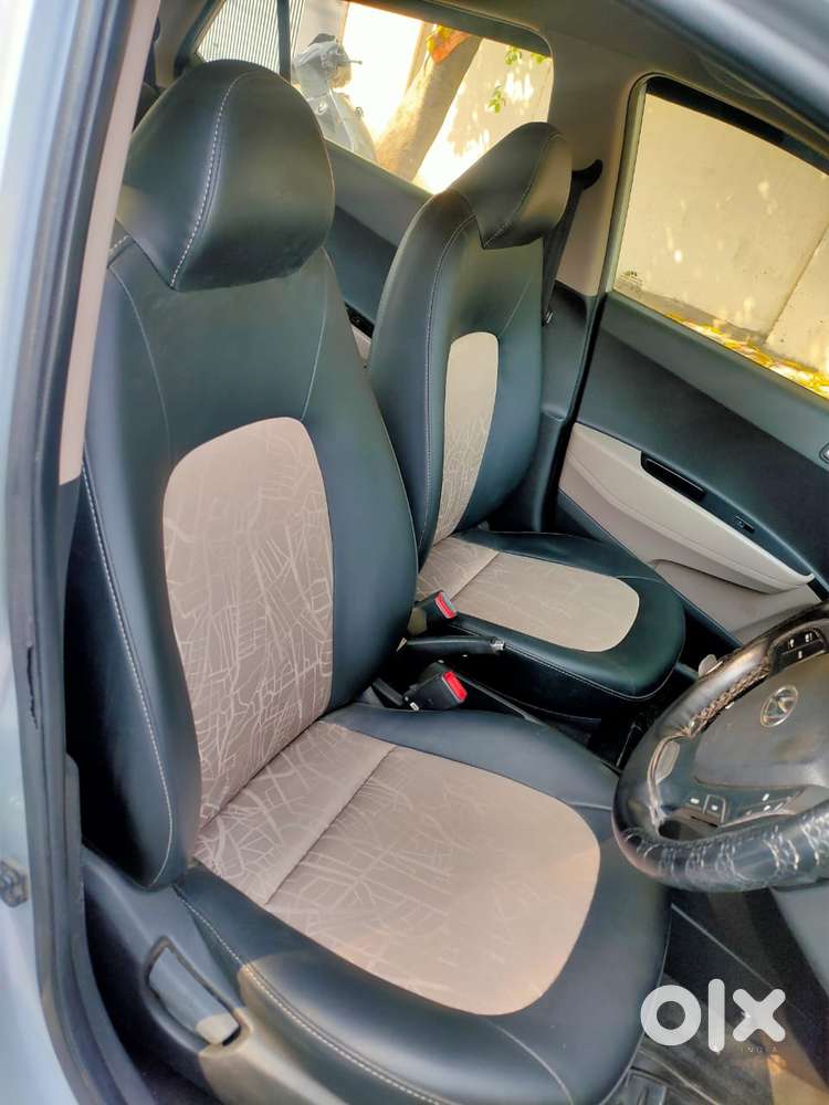 Hyundai I20 Magna 1.2 Mt, 2014, Petrol