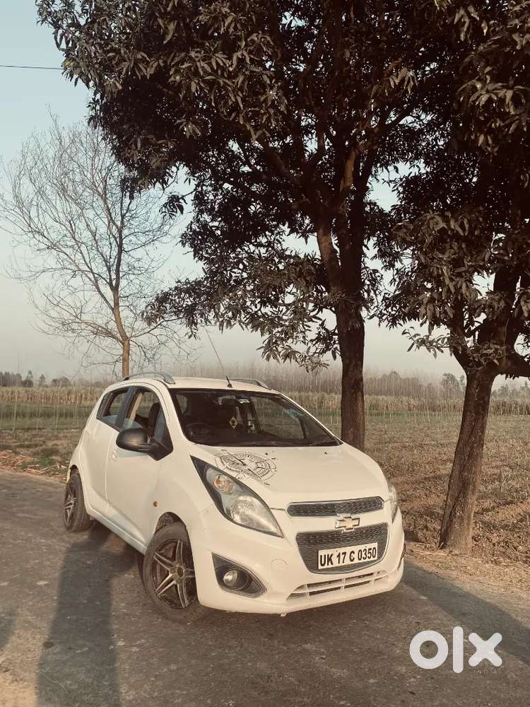 Chevrolet Beat 2016 Petrol Well Maintained