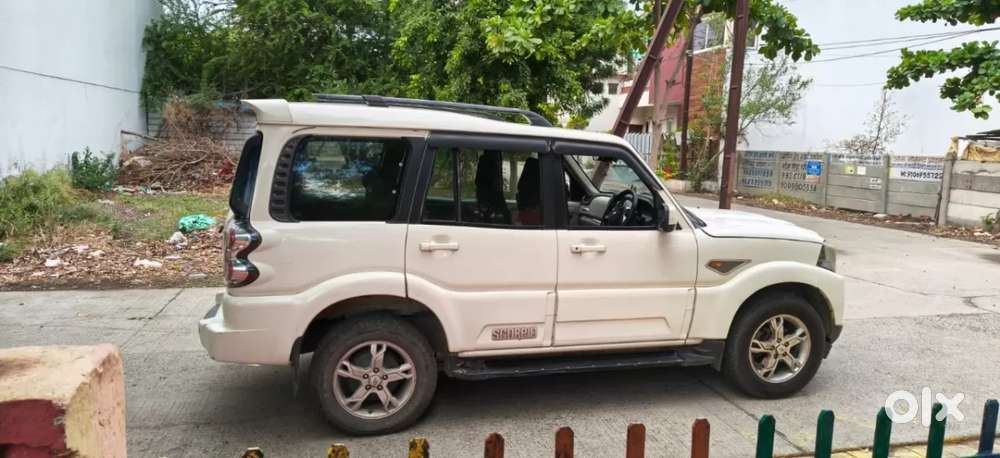 Mahindra Scorpio S10, 2016, Diesel
