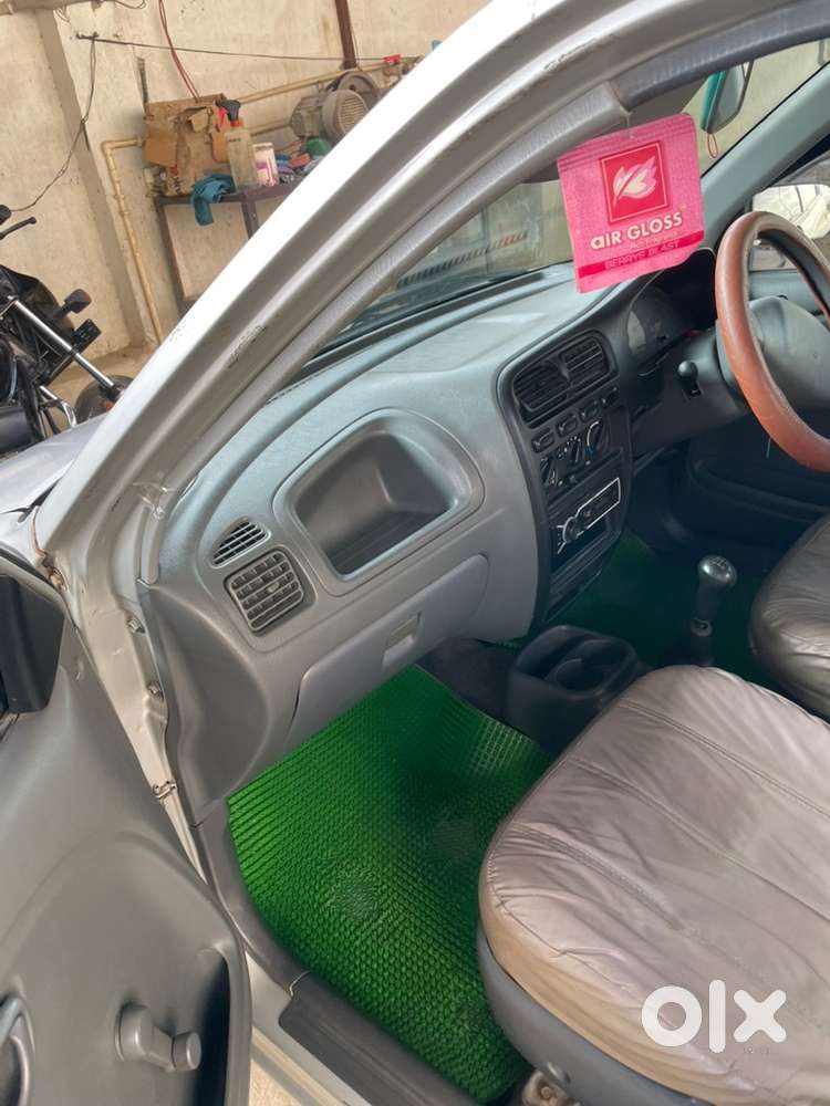 Maruti Suzuki Alto Well Maintained Running Condition Cng Fitted