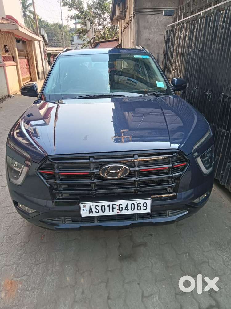 Hyundai Creta 2023 Diesel 860000 Km Driven