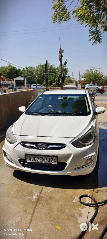 Hyundai Verna 1.6 2011 Car