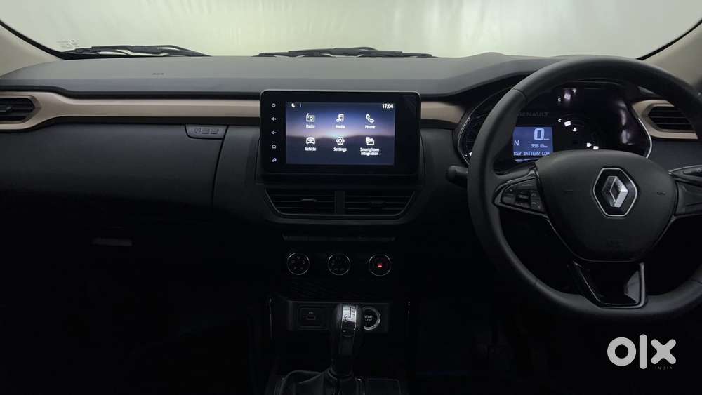 Renault Kiger Rxt Amt Opt, 2022, Petrol