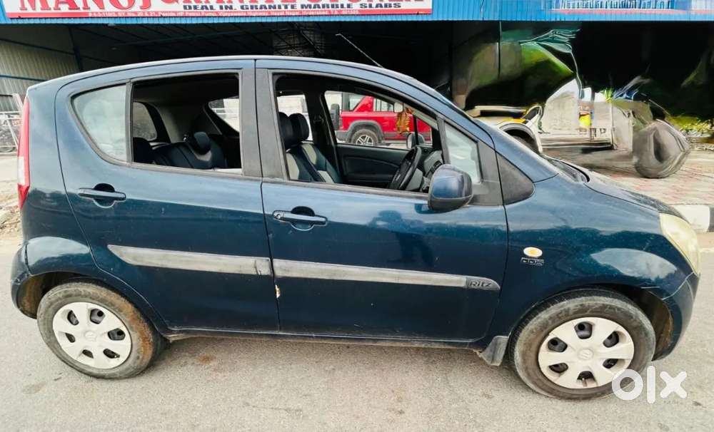 Maruti Suzuki Ritz, 2012, Diesel