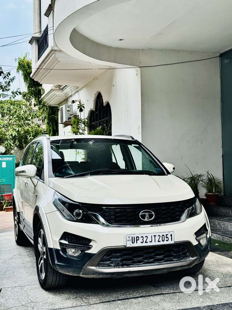 Tata Hexa 2.2 Xta 4x2 7 Str, 2017, Diesel