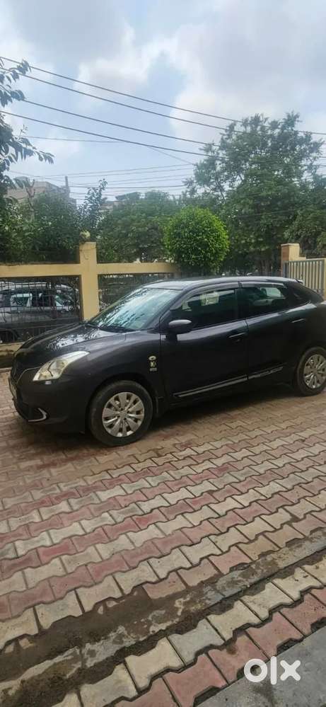 Maruti Suzuki Baleno 1.2 Sigma, 2015, Petrol