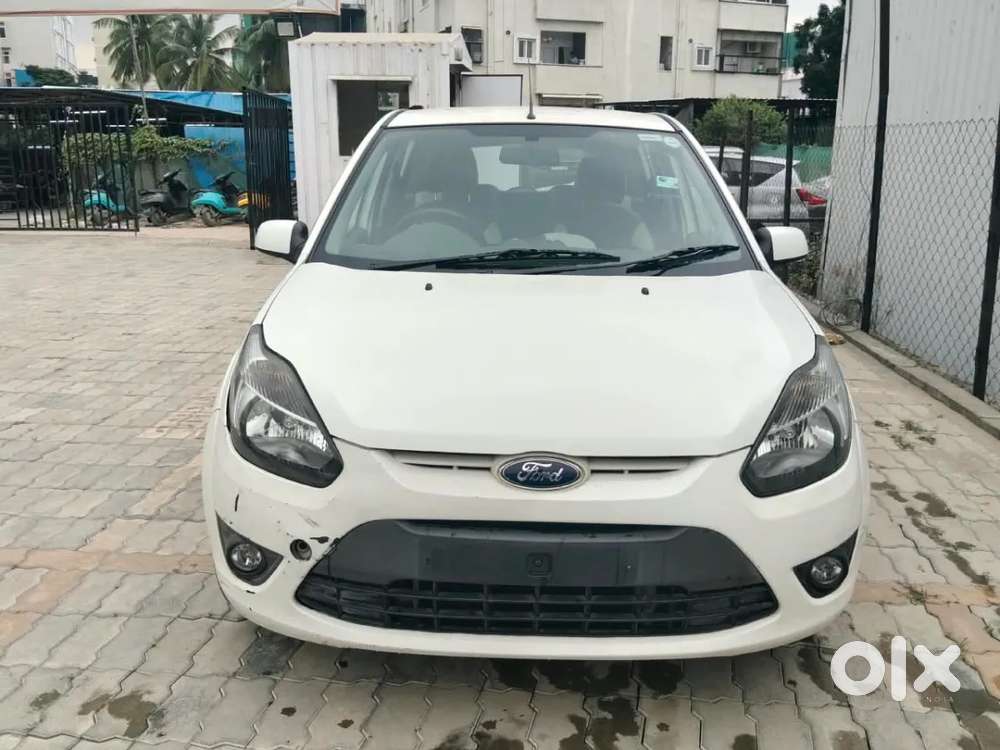 Ford Figo Petrol Lxi, 2011, Petrol