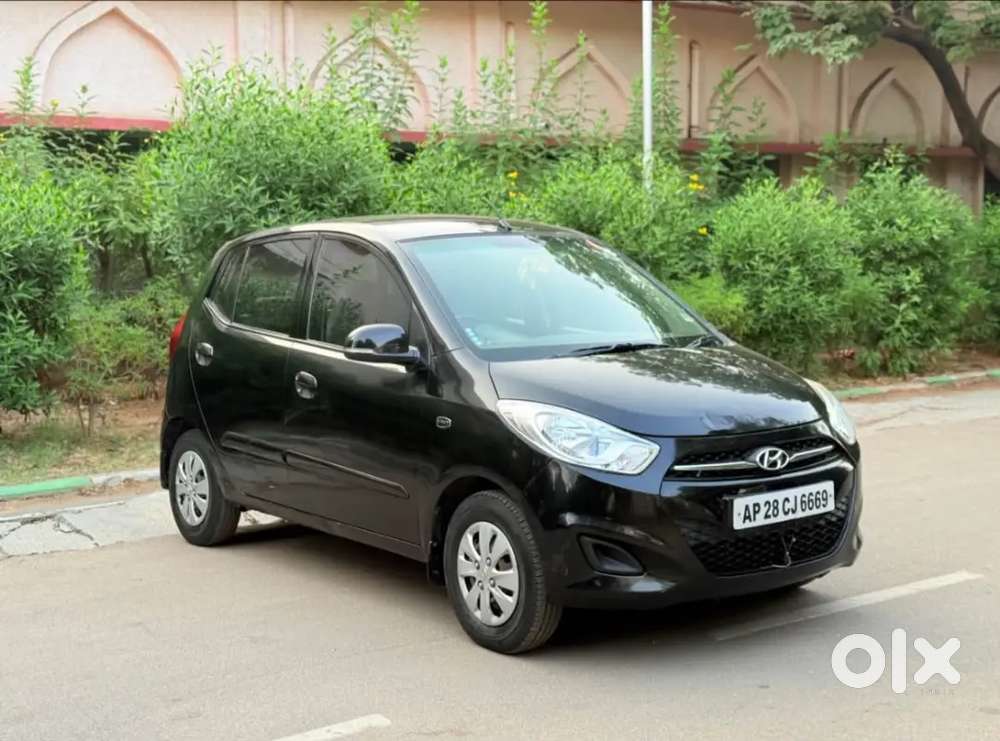 Hyundai I10 Automatic Km64000 Full Good Condition