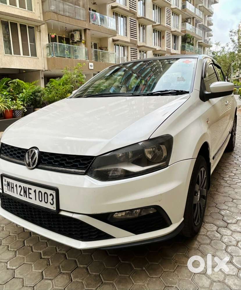 Volkswagen Polo 2016 Manual