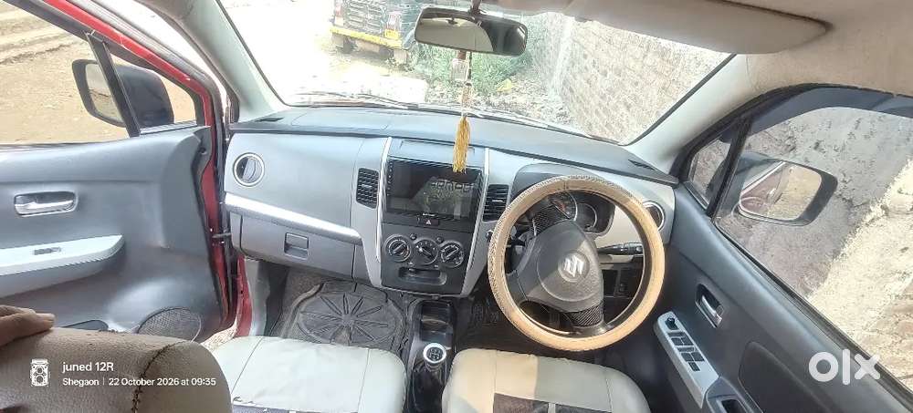 Maruti Suzuki Wagon R 2011 Year