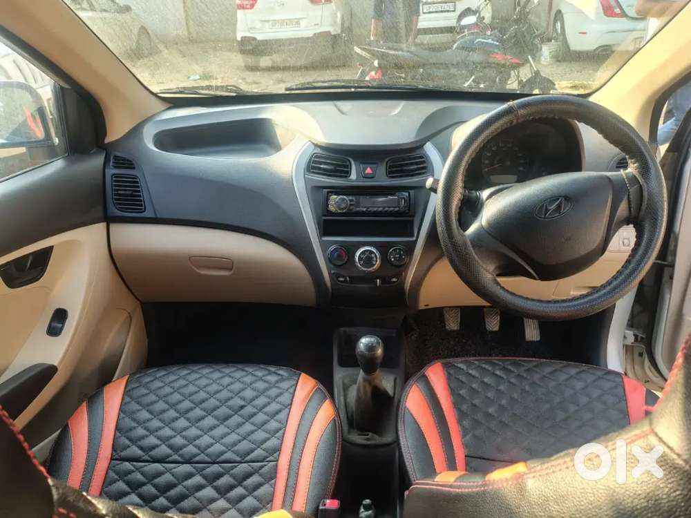 Hyundai Eon Era 2014 Manual Petrol Orignal 29000 Record Cali H