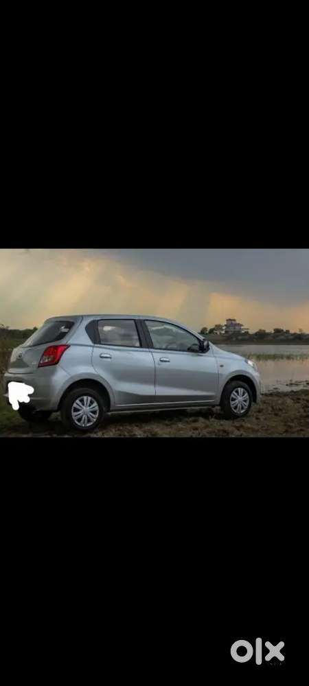 Datsun Go 2017 Cng & Hybrids 63000 Km Driven Only Call
