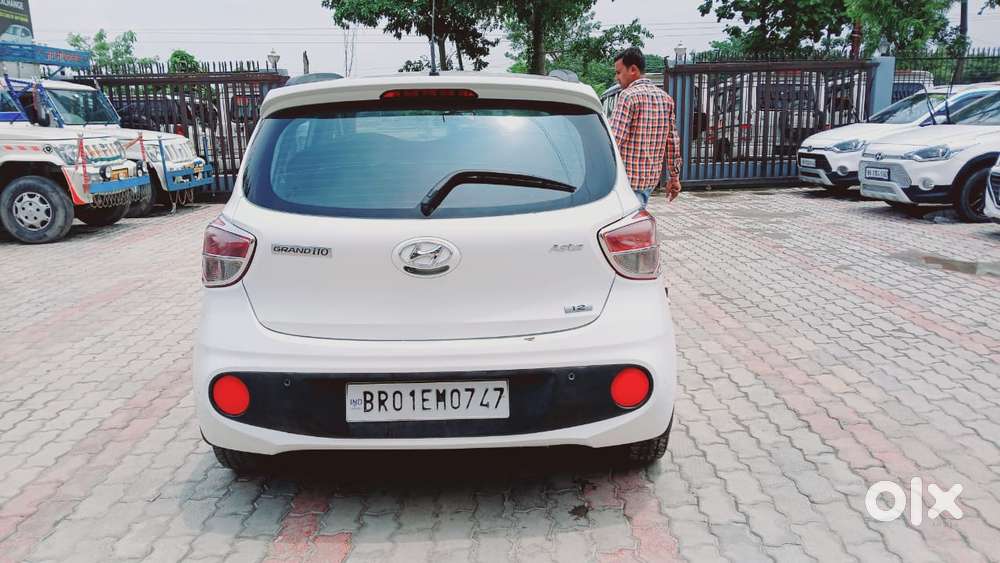 Hyundai Grand I10 1.2 Crdi Asta, 2019, Cng & Hybrids