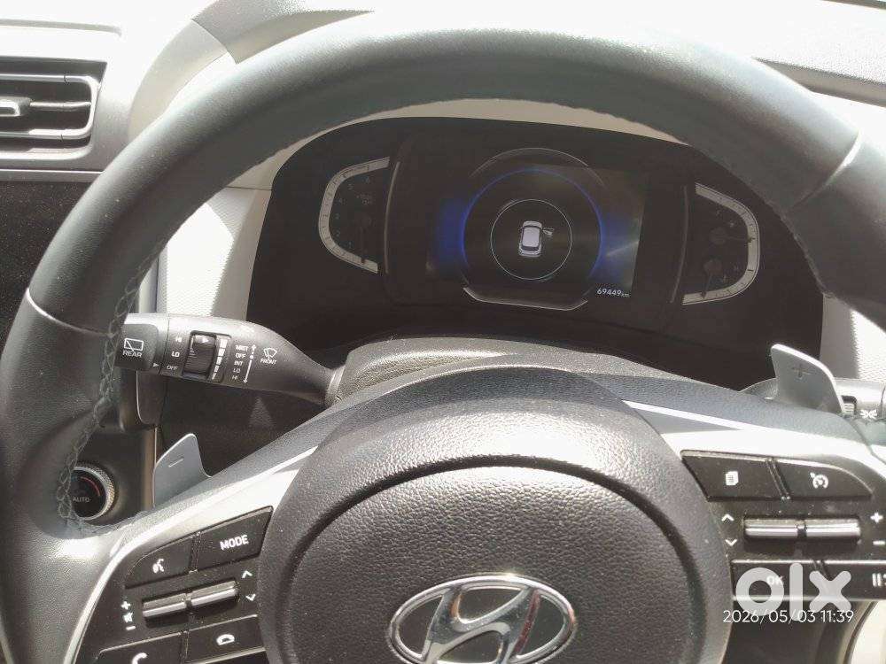 Hyundai Creta Sx (o) 1.5 Diesel Automatic, 2020, Diesel