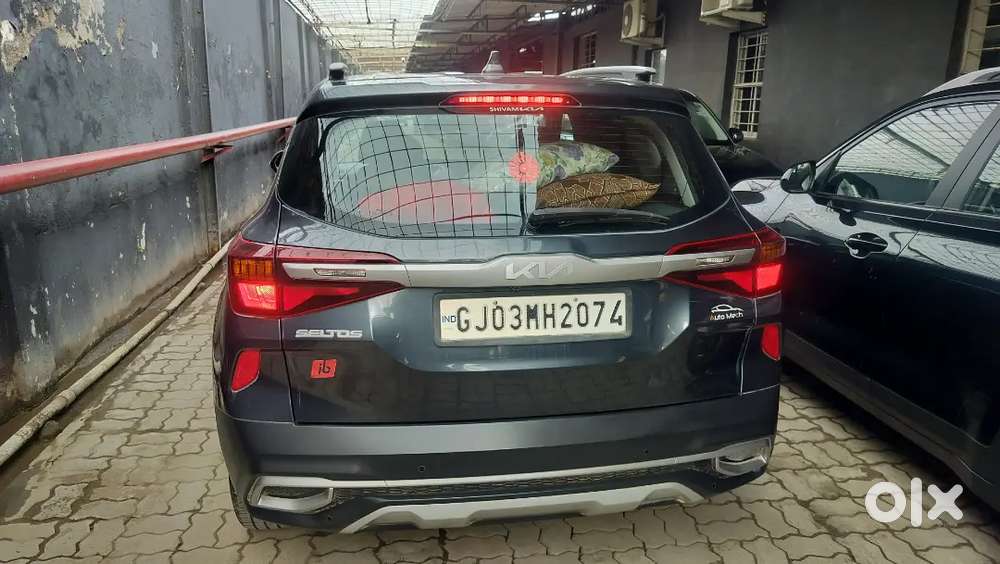 Kia Seltos Diesel 2022