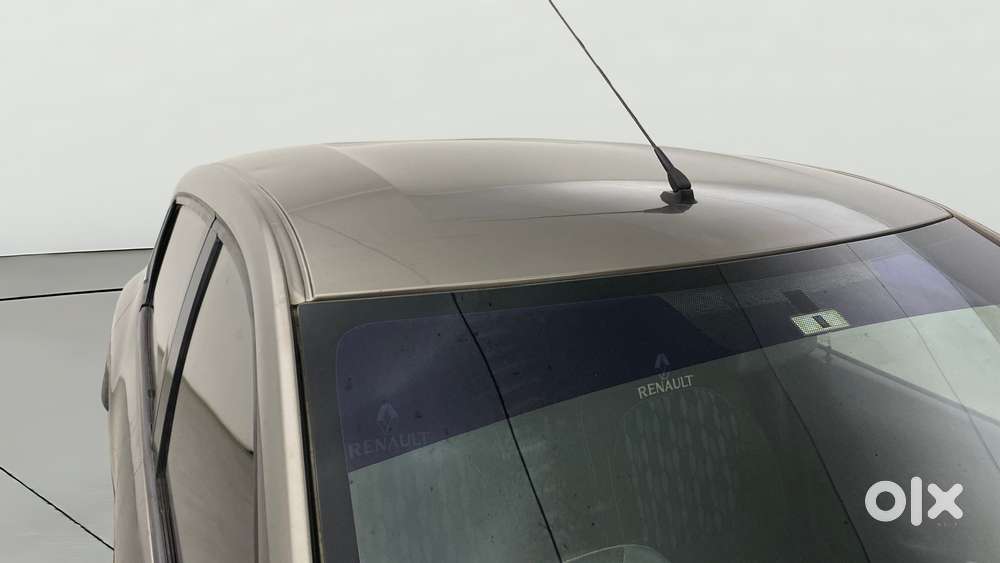 Renault Kwid 2015-2019 1.0 Rxl, 2015, Petrol