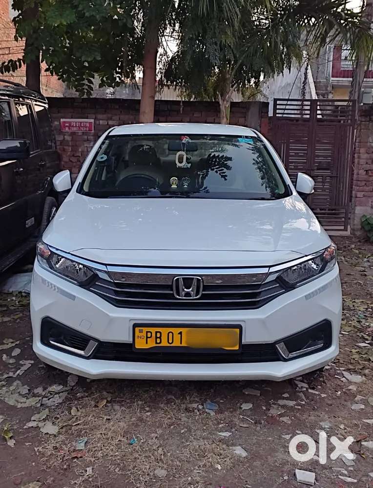 Honda Amaze (petrol & Cng)