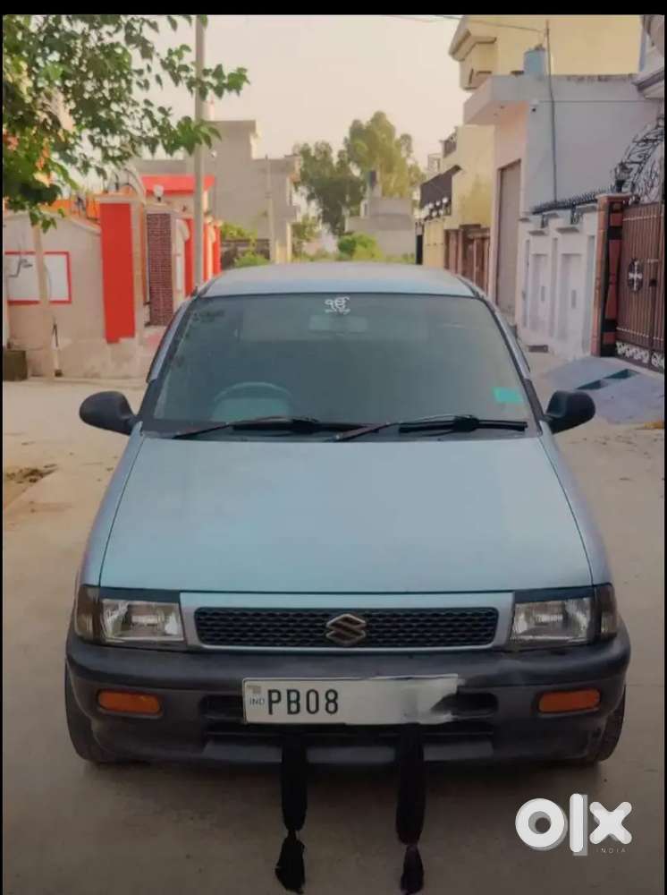 Maruti Suzuki Zen Estilo 2004