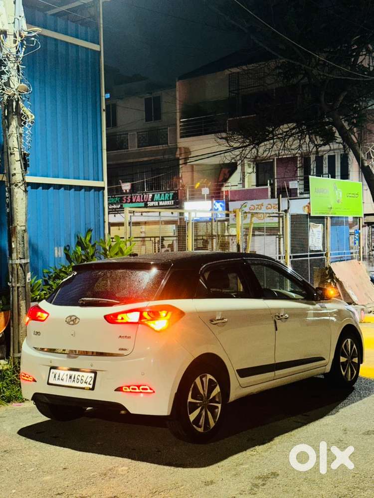 Hyundai I20 Diesel 2016