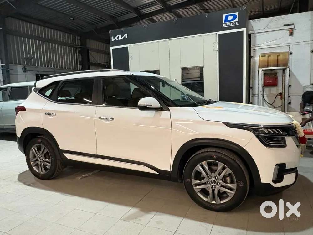 Kia Seltos 2022