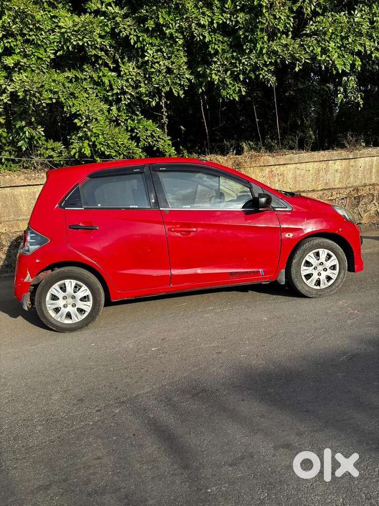 Honda Brio Petrol Good Condition
