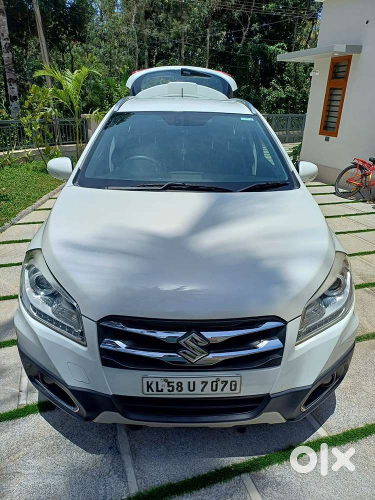 Maruti S-cross Diesel 2016