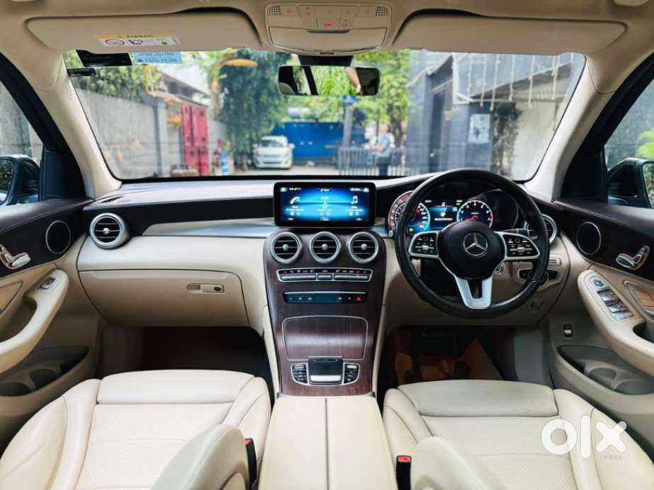 Mercedes-benz Glc Class 200, 2021, Petrol