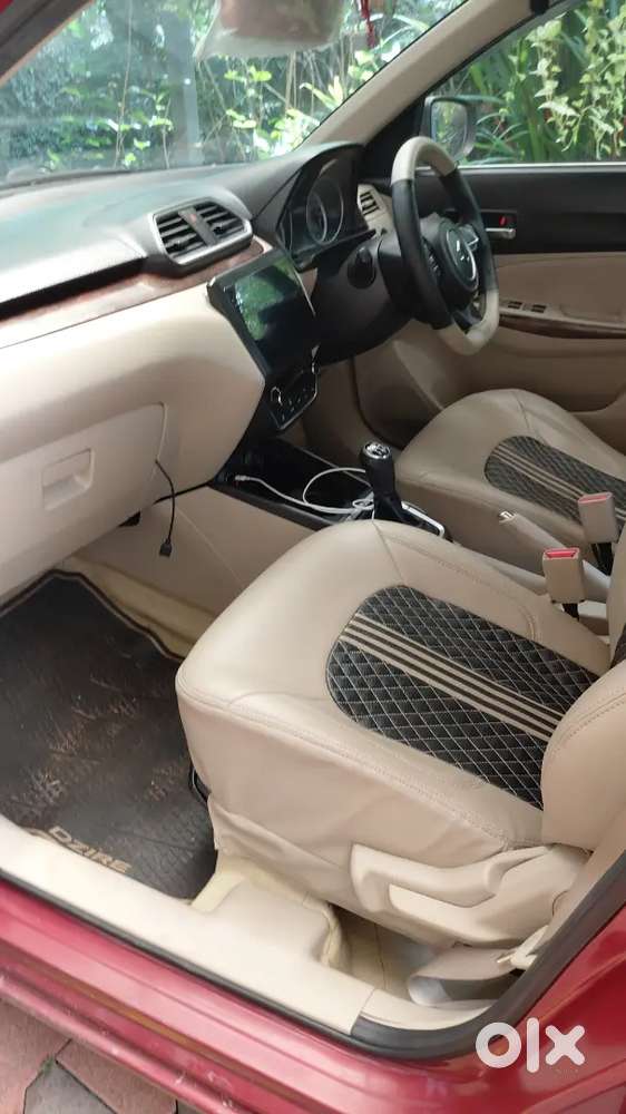 Maruti Dzire Zxi 2017